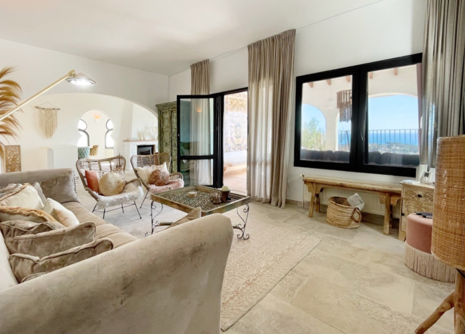 Reventa - Chalet - Moraira - Benimeit