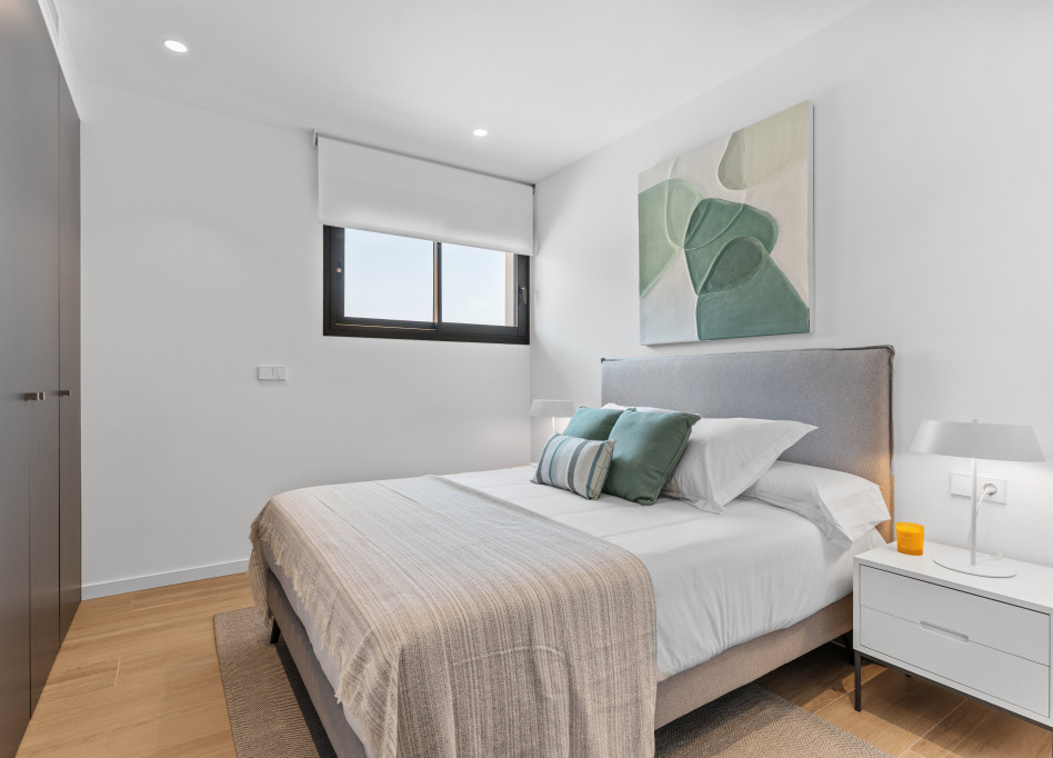 Obra Nueva - Apartamento - Benitachell - Cumbre del Sol