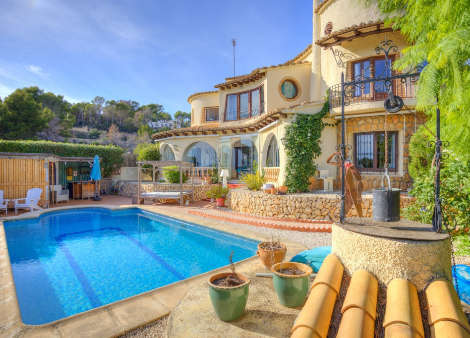 Reventa - Chalet - Benissa