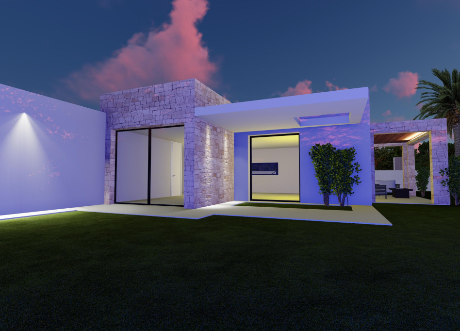 Resale - Villa - Benissa