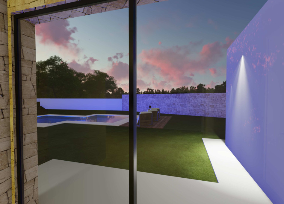 Resale - Villa - Benissa