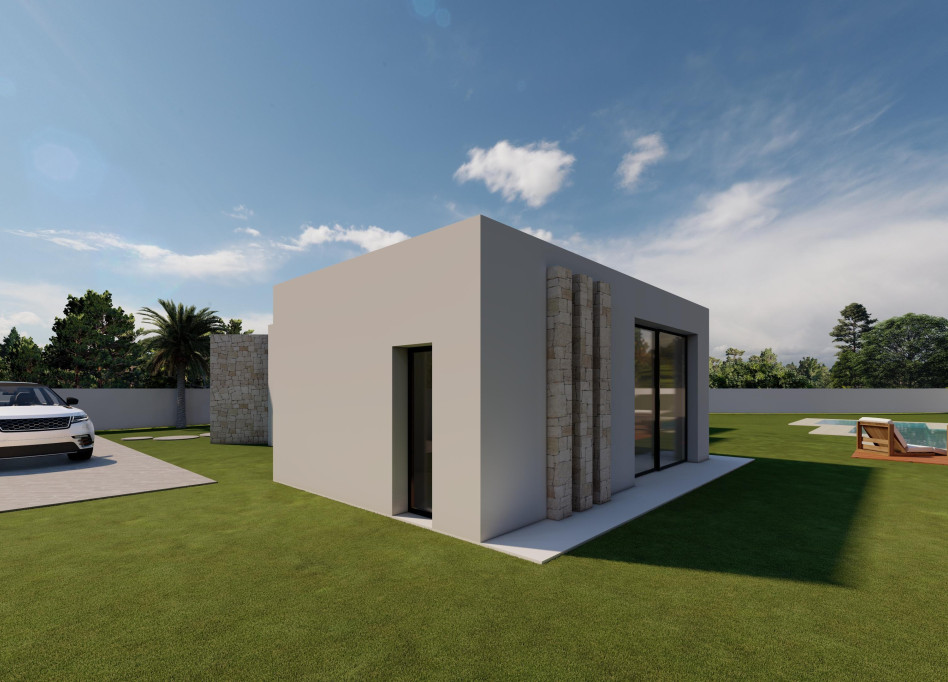 Resale - Villa - Benissa