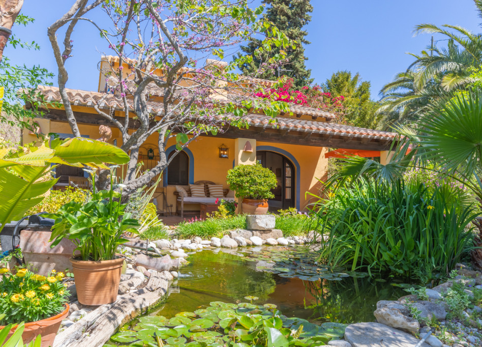 Reventa - Country House / Finca - Teulada - Campo