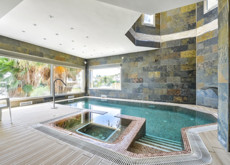 Reventa - Chalet - Benissa - La Fustera