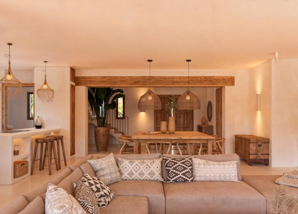 Obra Nueva - Country House / Finca - Teulada - Benimarco