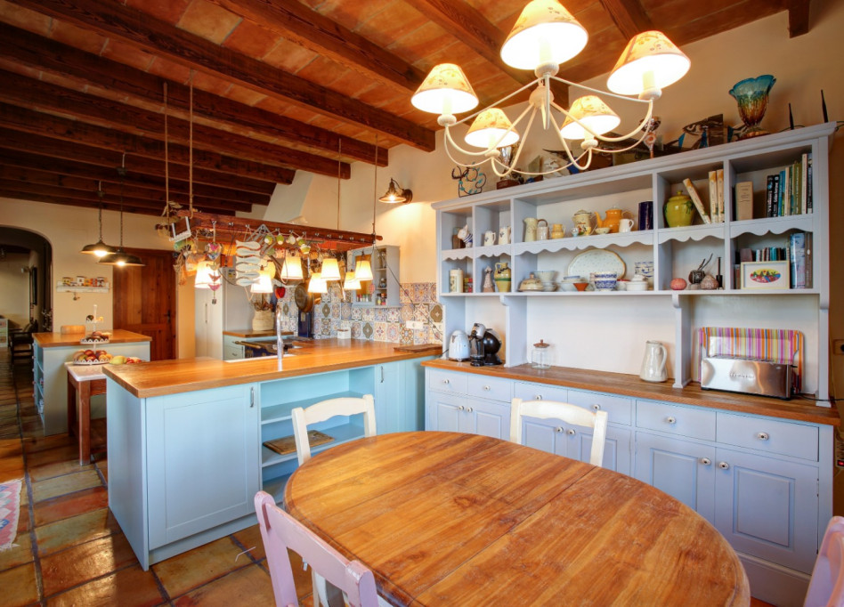 Resale - Country House / Finca - Moraira - Campo