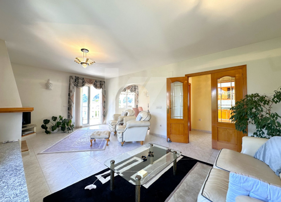 Resale - Villa - Moraira - La Sabatera
