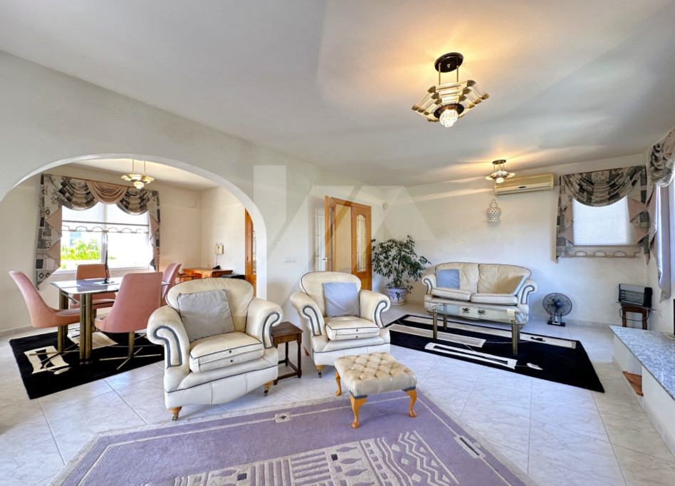 Resale - Villa - Moraira - La Sabatera