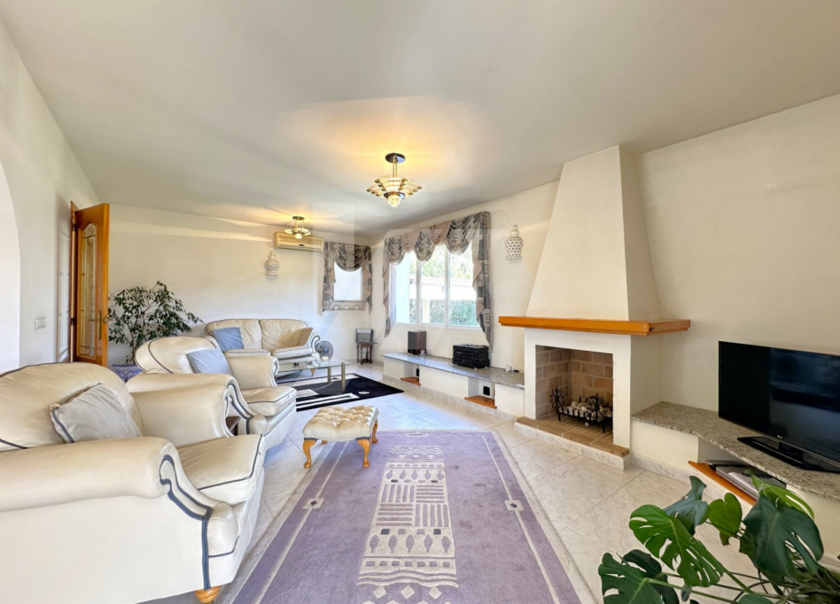 Resale - Villa - Moraira - La Sabatera