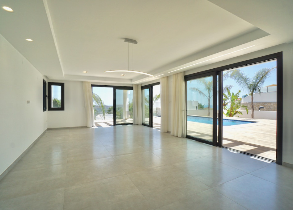 New Build - Villa - Moraira - Benimeit