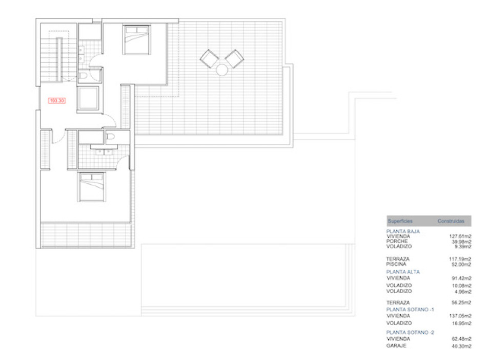 Nieuwbouw - Villa - Benissa - Montemar