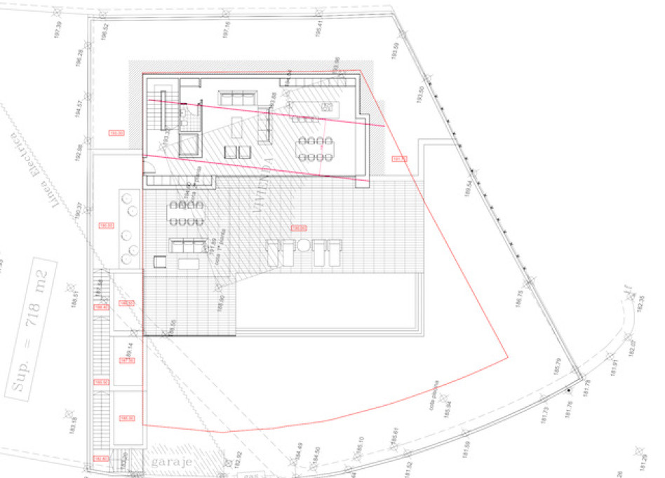 Nieuwbouw - Villa - Benissa - Montemar