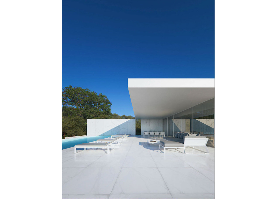 Obra Nueva - Chalet - Moraira - Verde Pino