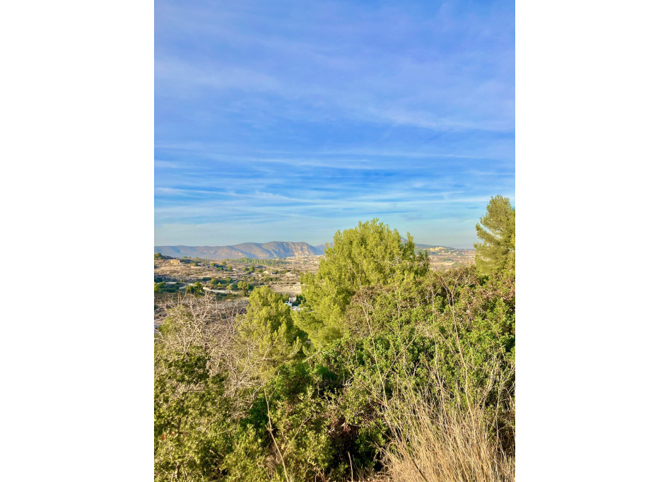 Reventa - Parcela/Terreno - Moraira - Benimeit