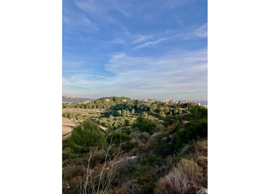 Reventa - Parcela/Terreno - Moraira - Benimeit