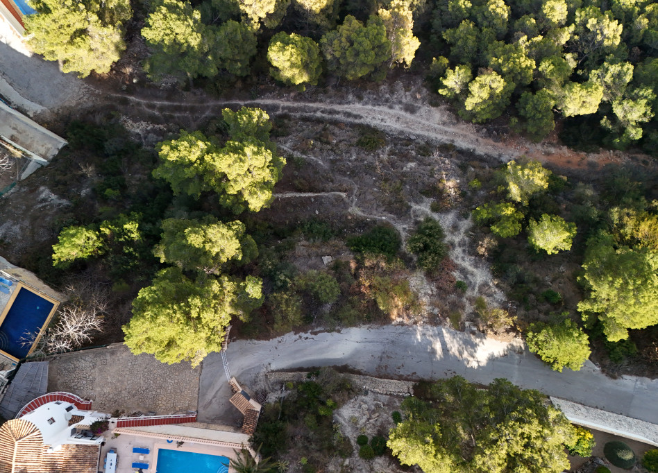 Bestaande woningen - Perceel - Benissa - La Viña