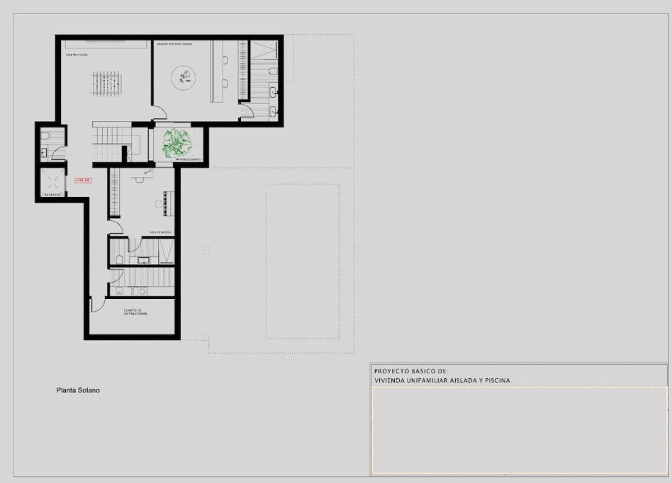 Nieuwbouw - Villa - Moraira - La Sabatera