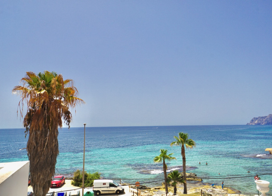 Bestaande woningen - Appartement - Moraira