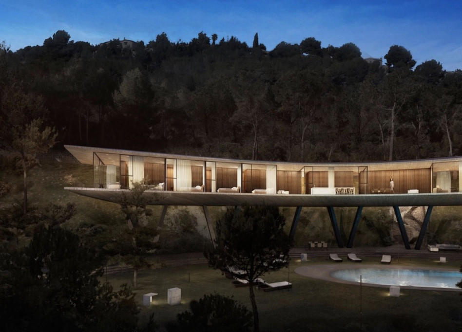 New Build - Villa - Benissa - Raco de Galeno