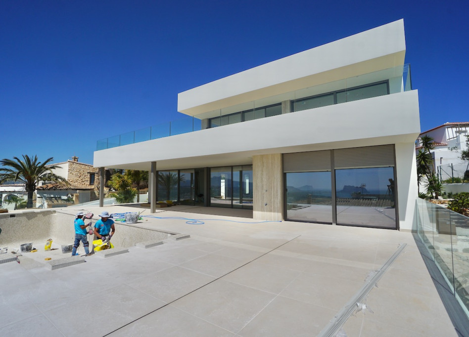 Nieuwbouw - Villa - Benitachell - Kalmias