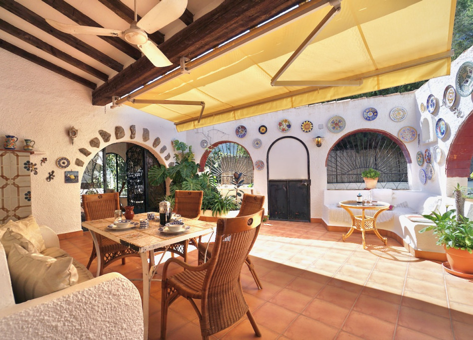 Bestaande woningen - Villa - Benissa - Buenavista