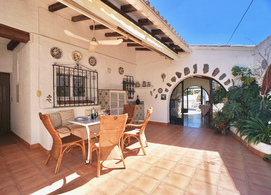 Bestaande woningen - Villa - Benissa - Buenavista