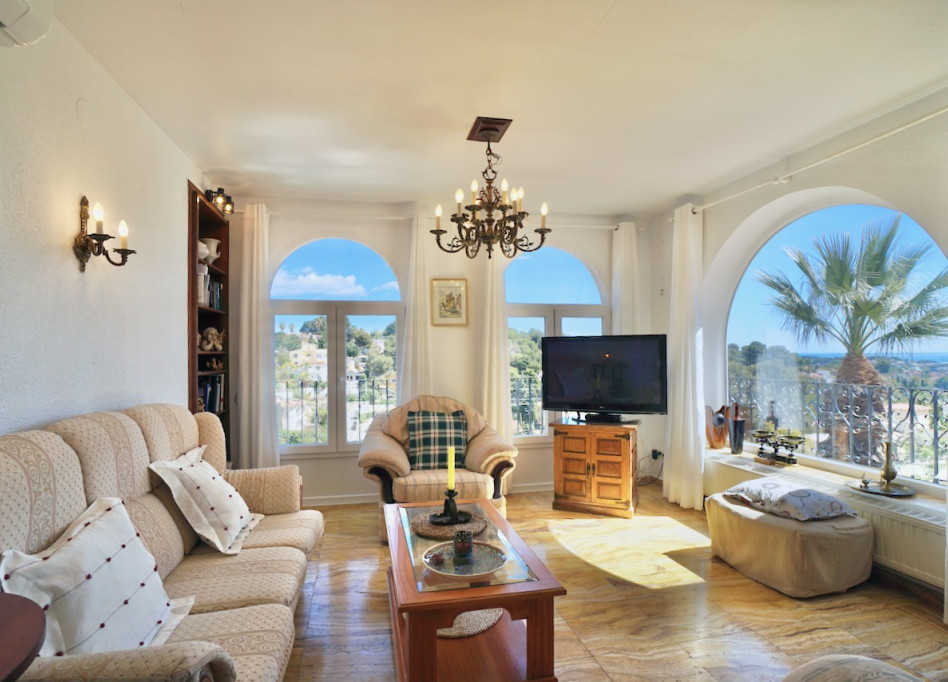 Bestaande woningen - Villa - Benissa - Buenavista