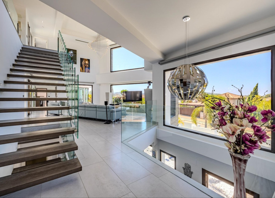 Bestaande woningen - Villa - Javea - Cansalades