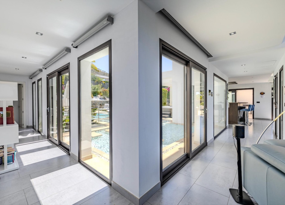 Bestaande woningen - Villa - Javea - Cansalades