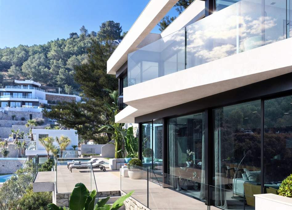 Nieuwbouw - Villa - Benissa - Raco de Galeno