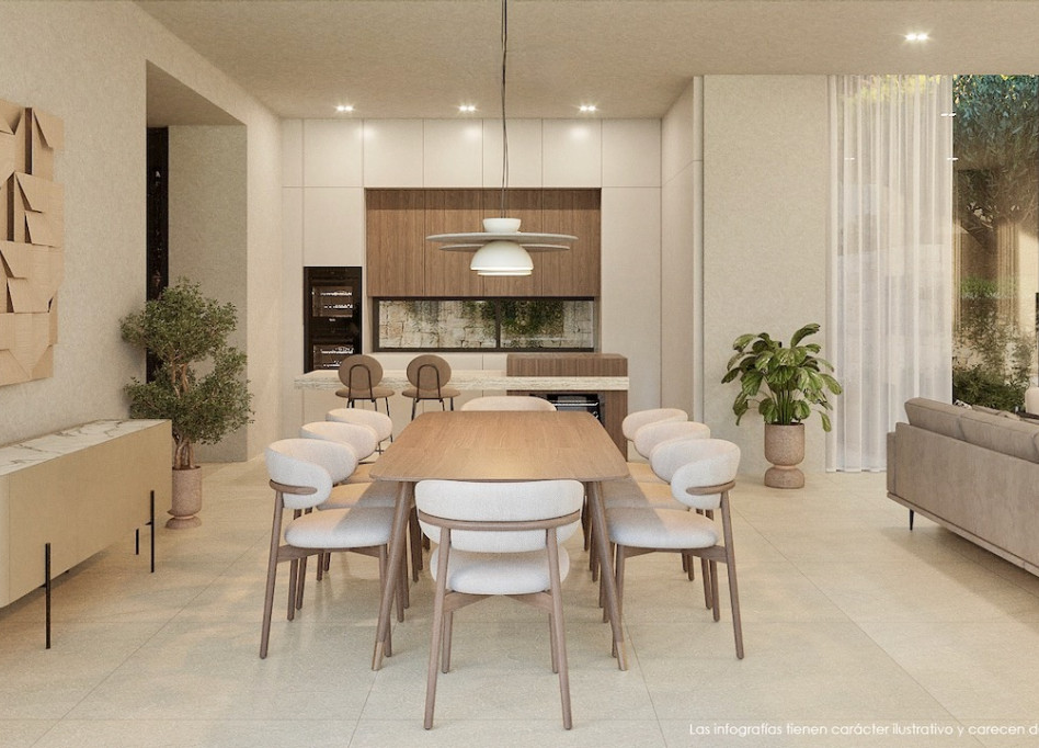 New Build - Villa - Moraira - San Jaime