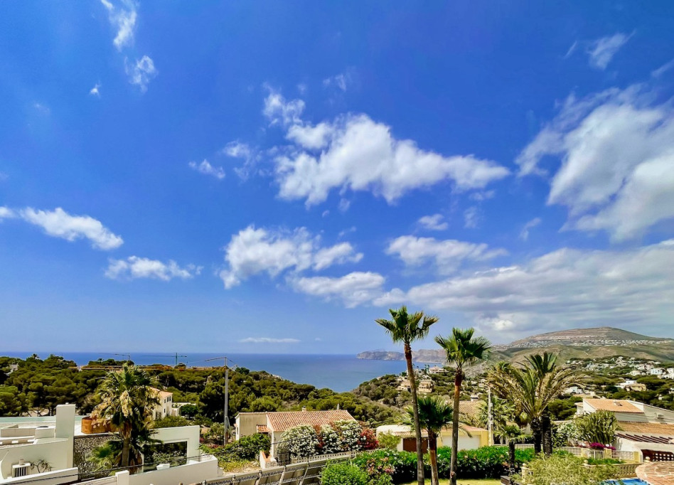 Resale - Villa - Javea - Balcon al Mar