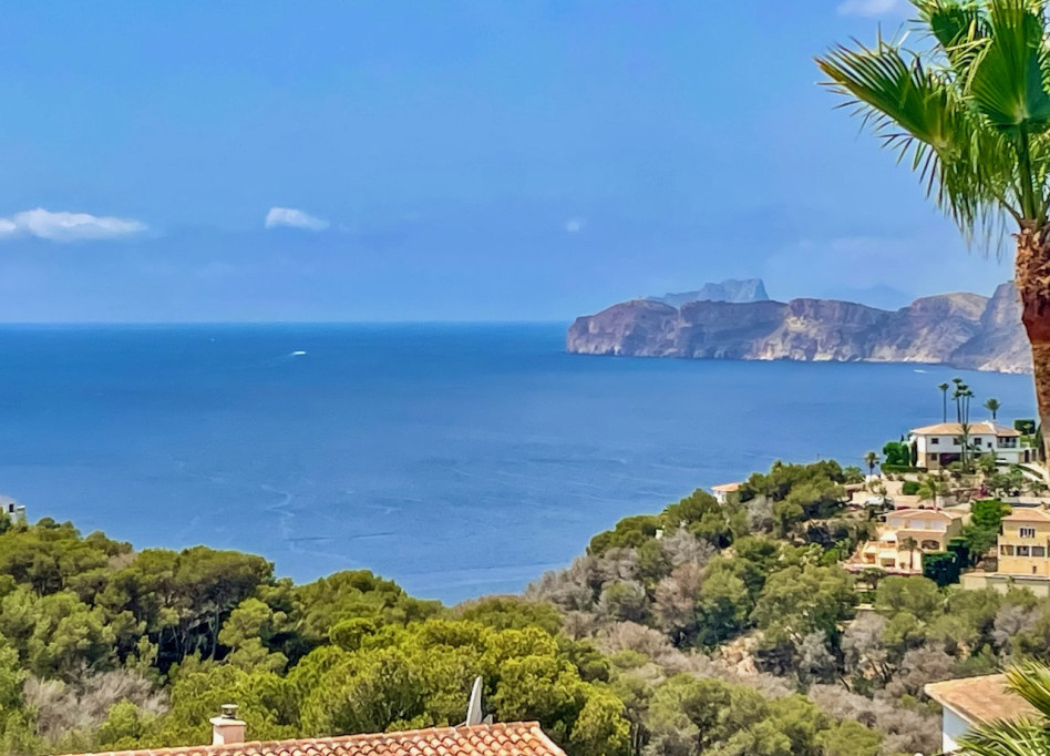 Resale - Villa - Javea - Balcon al Mar