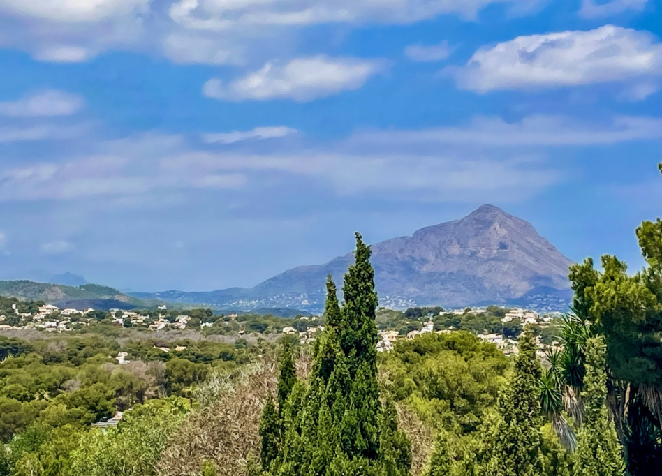 Resale - Villa - Javea - Balcon al Mar