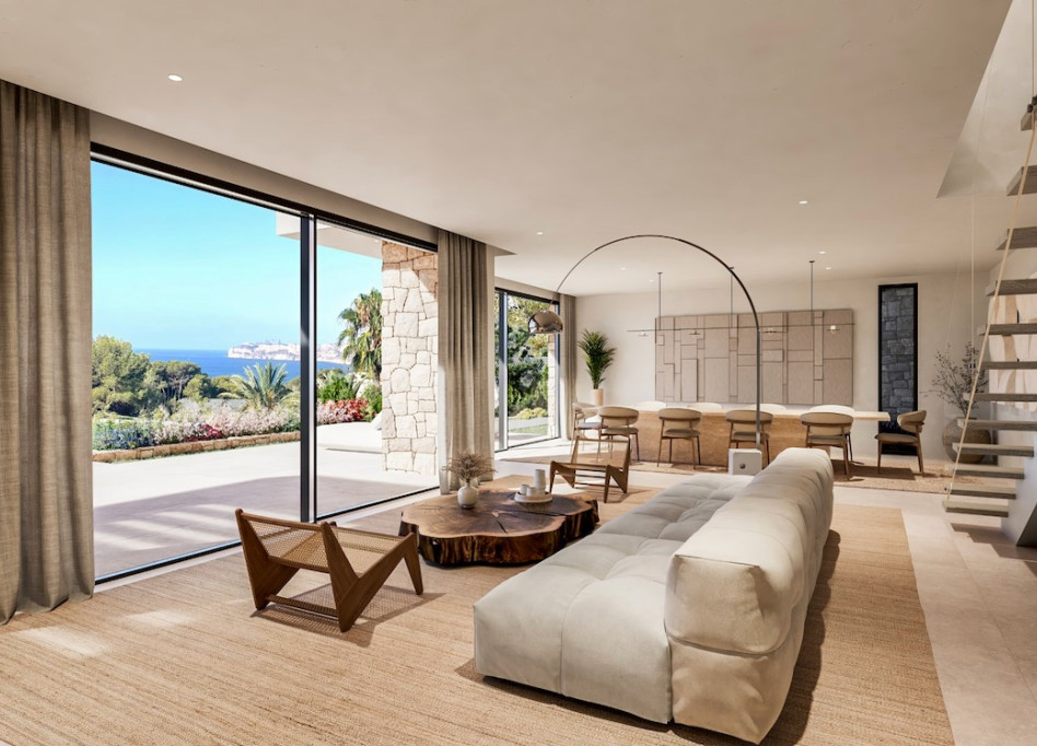New Build - Villa - Javea - Costa Nova