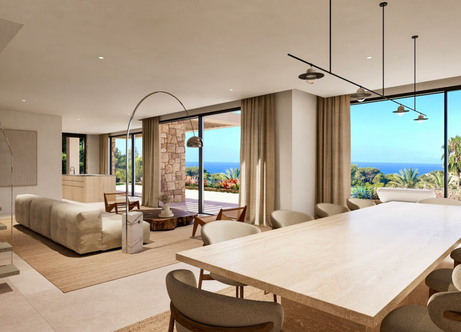 New Build - Villa - Javea - Costa Nova