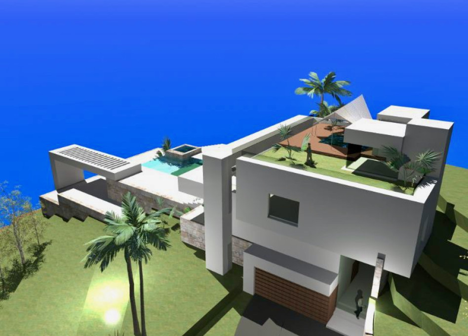 New Build - Villa - Moraira - La Sabatera