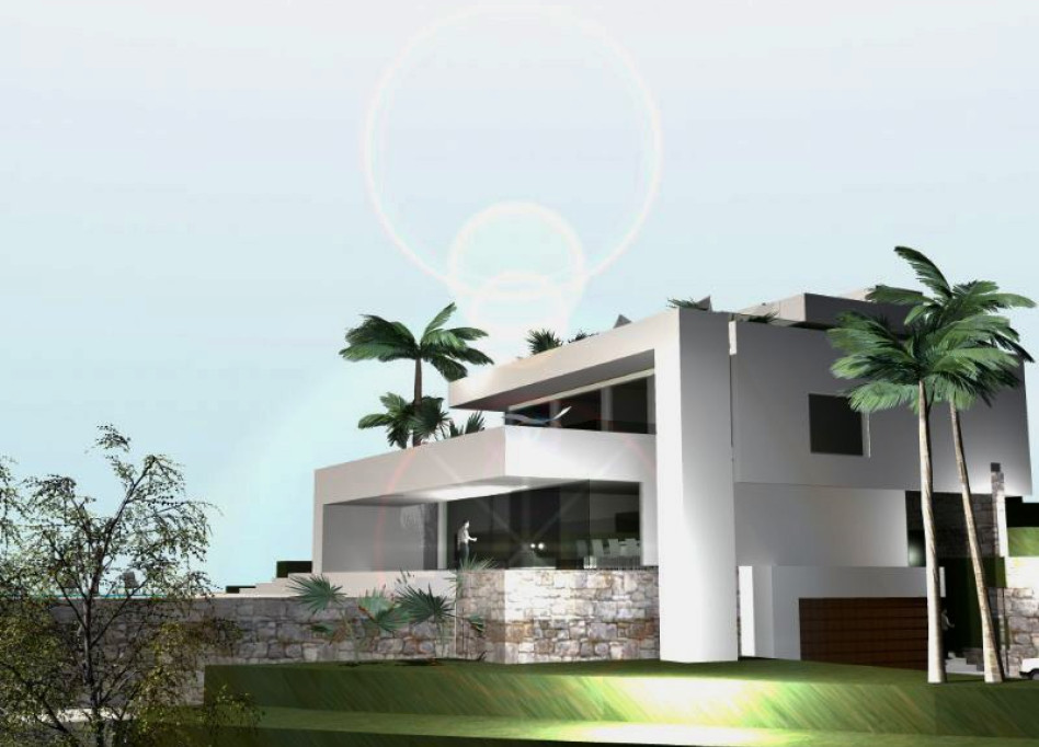 New Build - Villa - Moraira - La Sabatera