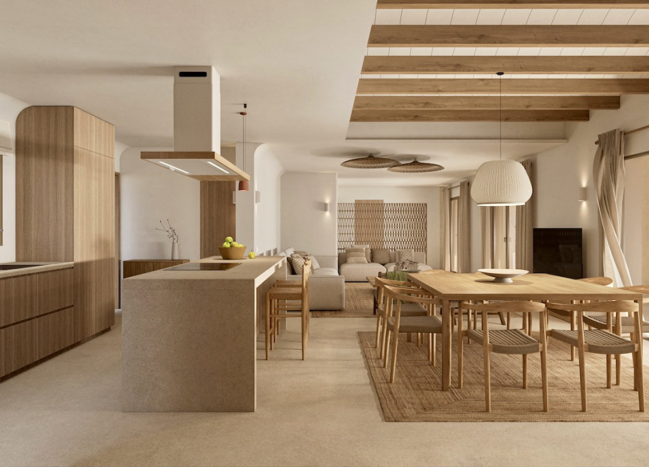 Bestaande woningen - Villa - Benissa - La Fustera