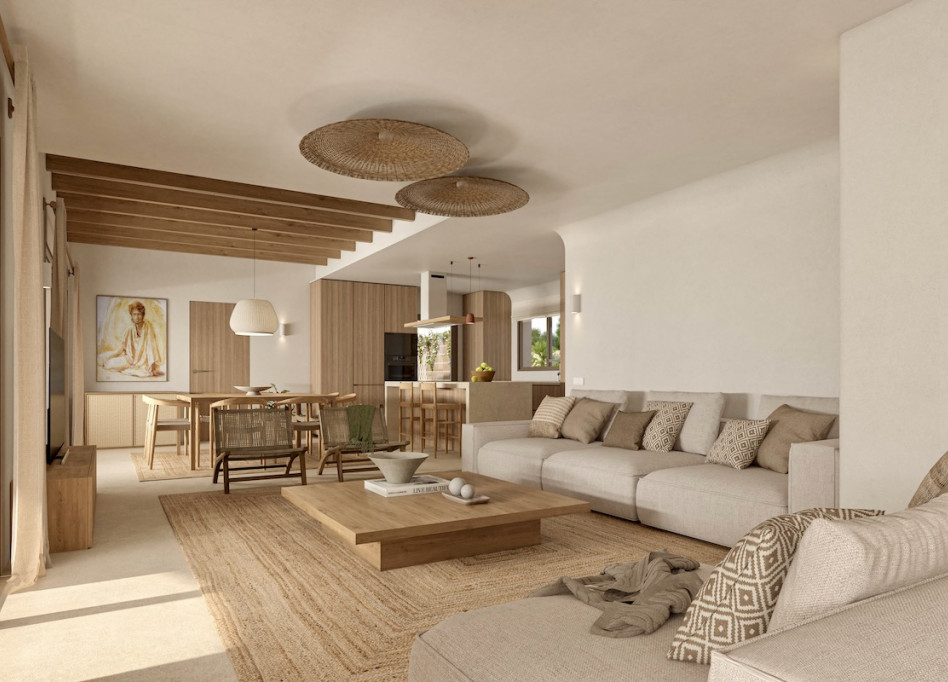 Bestaande woningen - Villa - Benissa - La Fustera