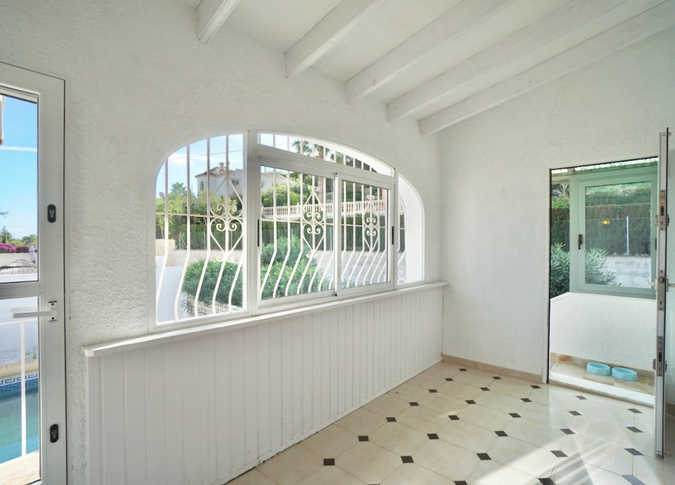 Bestaande woningen - Villa - Benissa - La Fustera