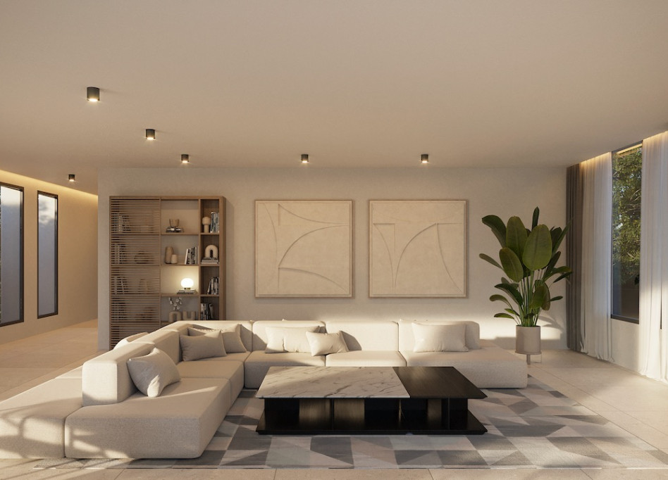 Obra Nueva - Chalet - Moraira - Moravit