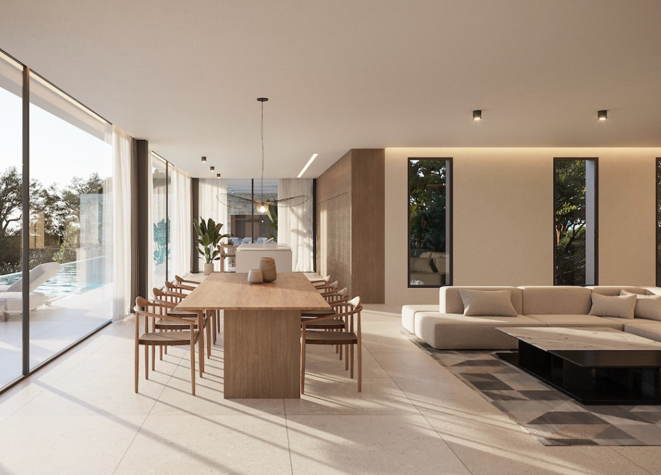 Obra Nueva - Chalet - Moraira - Moravit