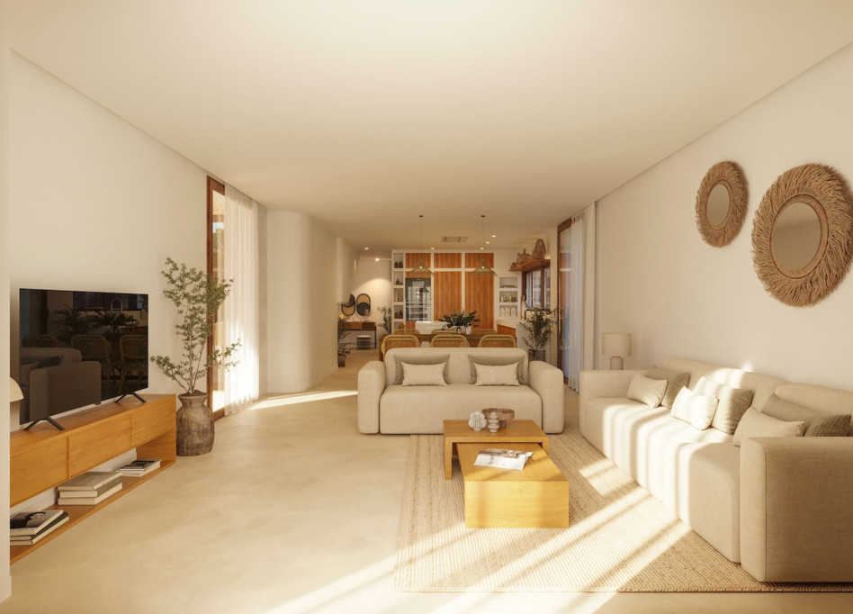 Obra Nueva - Chalet - Benissa - Baladrar