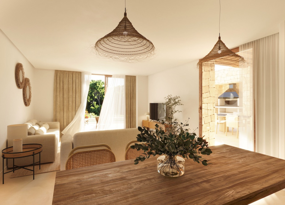 Obra Nueva - Chalet - Benissa - Baladrar