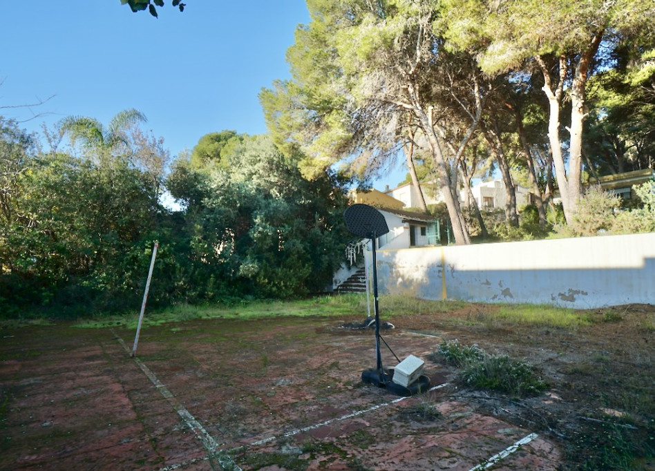 Bestaande woningen - Perceel - Moraira - La Cometa