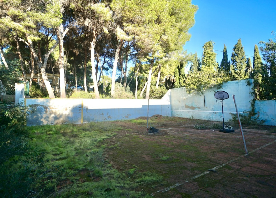 Bestaande woningen - Perceel - Moraira - La Cometa