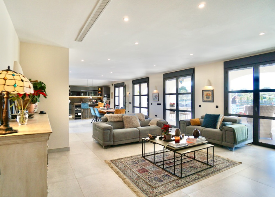 Reventa - Country House / Finca - Benissa - Partida Paratella