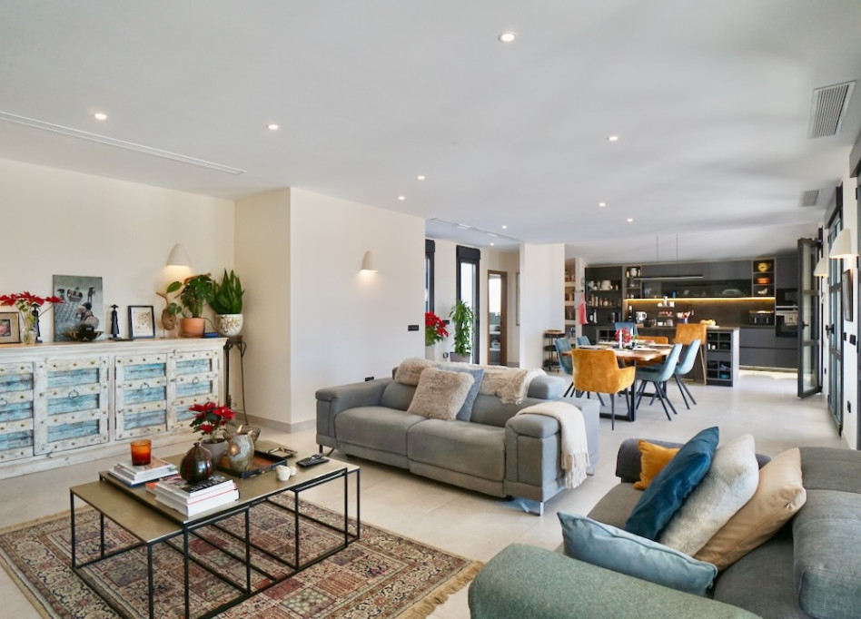 Reventa - Country House / Finca - Benissa - Partida Paratella