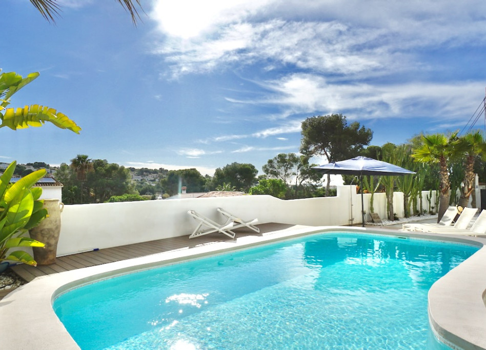 Reventa - Chalet - Moraira - Solpark